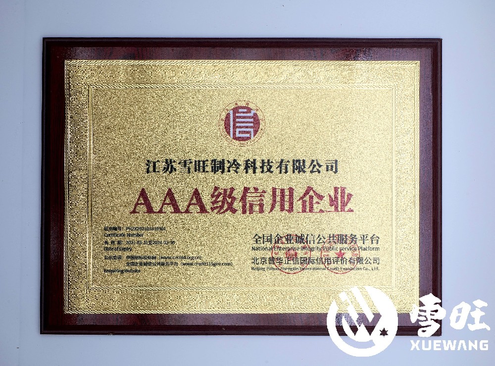 Corporate credit rating AAA